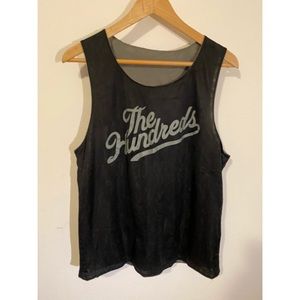 The Hundreds Mesh Reversible Tank Top